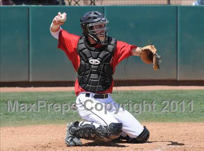 Thumbnail 3 in Mater Dei vs Alta (Easter Classic) photogallery.