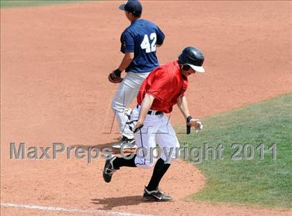 Thumbnail 3 in Mater Dei vs Alta (Easter Classic) photogallery.