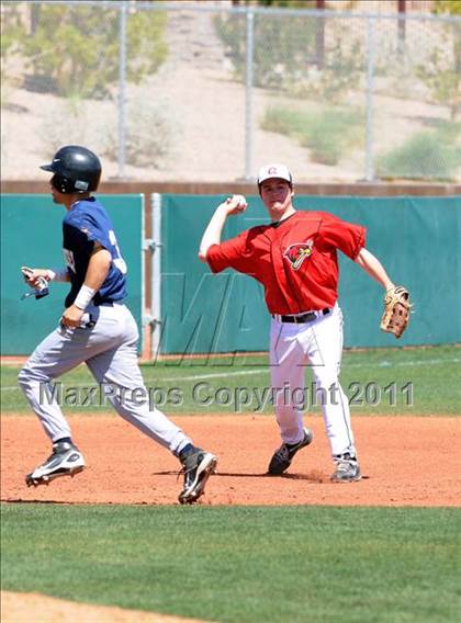 Thumbnail 1 in Mater Dei vs Alta (Easter Classic) photogallery.