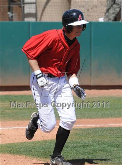 Thumbnail 3 in Mater Dei vs Alta (Easter Classic) photogallery.