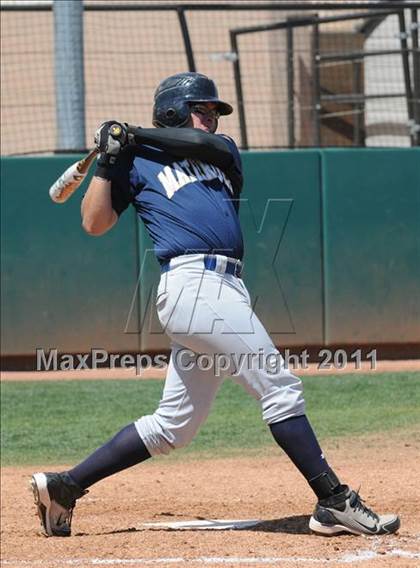Thumbnail 3 in Mater Dei vs Alta (Easter Classic) photogallery.