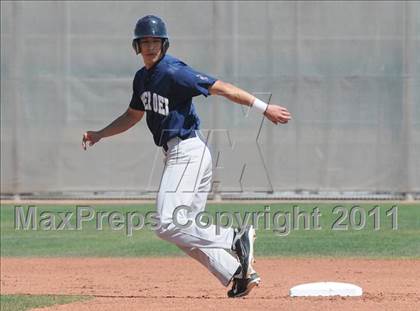 Thumbnail 1 in Mater Dei vs Alta (Easter Classic) photogallery.
