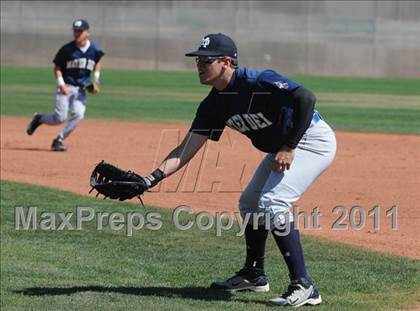 Thumbnail 3 in Mater Dei vs Alta (Easter Classic) photogallery.