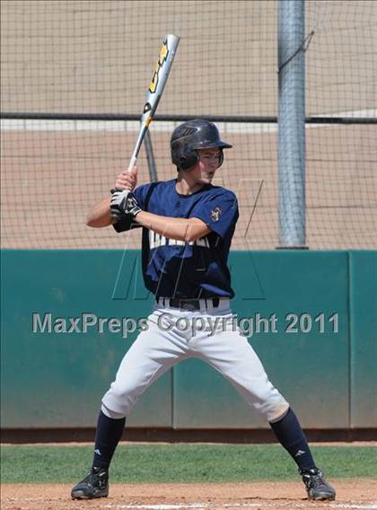 Thumbnail 3 in Mater Dei vs Alta (Easter Classic) photogallery.