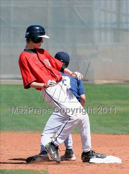 Thumbnail 1 in Mater Dei vs Alta (Easter Classic) photogallery.
