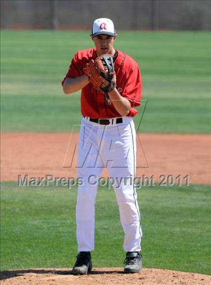 Thumbnail 3 in Mater Dei vs Alta (Easter Classic) photogallery.