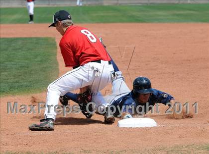 Thumbnail 3 in Mater Dei vs Alta (Easter Classic) photogallery.