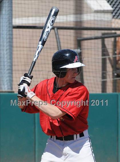 Thumbnail 3 in Mater Dei vs Alta (Easter Classic) photogallery.