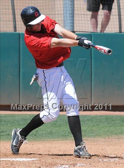 Thumbnail 2 in Mater Dei vs Alta (Easter Classic) photogallery.