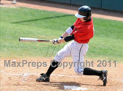 Thumbnail 3 in Mater Dei vs Alta (Easter Classic) photogallery.