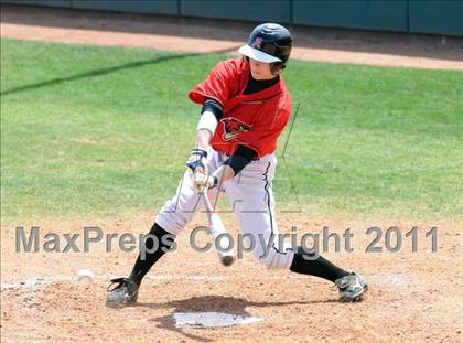 Thumbnail 1 in Mater Dei vs Alta (Easter Classic) photogallery.