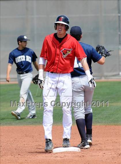 Thumbnail 1 in Mater Dei vs Alta (Easter Classic) photogallery.