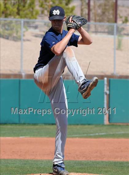Thumbnail 3 in Mater Dei vs Alta (Easter Classic) photogallery.