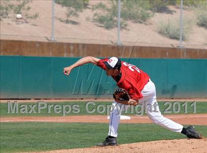 Thumbnail 2 in Mater Dei vs Alta (Easter Classic) photogallery.
