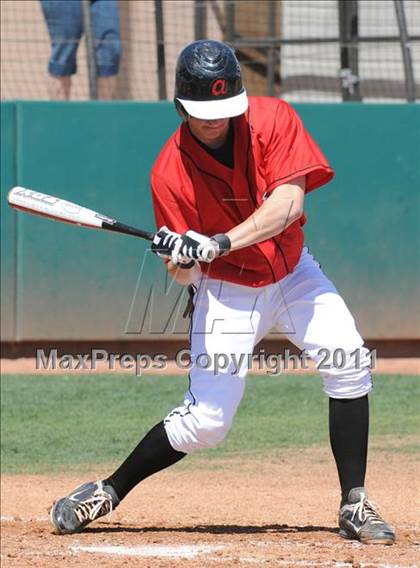 Thumbnail 3 in Mater Dei vs Alta (Easter Classic) photogallery.