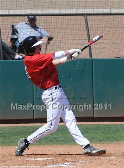 Thumbnail 2 in Mater Dei vs Alta (Easter Classic) photogallery.
