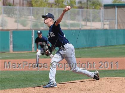 Thumbnail 3 in Mater Dei vs Alta (Easter Classic) photogallery.