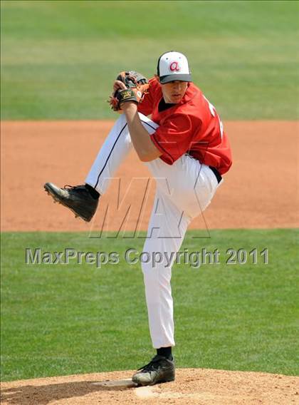 Thumbnail 2 in Mater Dei vs Alta (Easter Classic) photogallery.