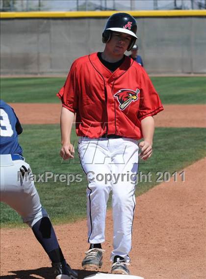 Thumbnail 3 in Mater Dei vs Alta (Easter Classic) photogallery.