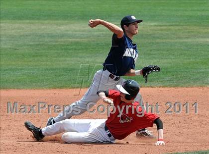 Thumbnail 2 in Mater Dei vs Alta (Easter Classic) photogallery.
