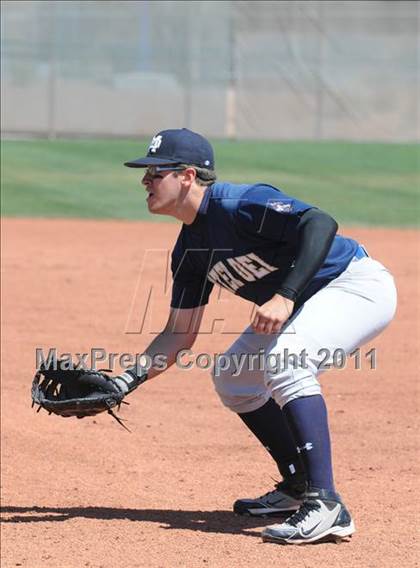 Thumbnail 2 in Mater Dei vs Alta (Easter Classic) photogallery.