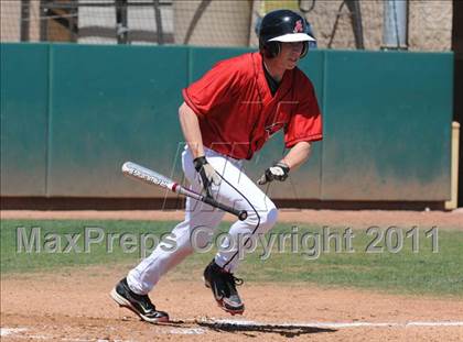 Thumbnail 2 in Mater Dei vs Alta (Easter Classic) photogallery.