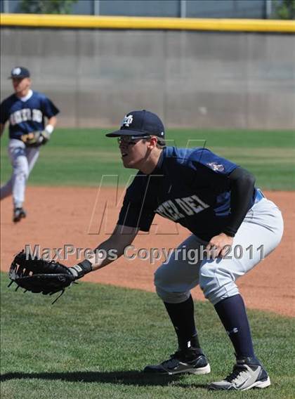 Thumbnail 1 in Mater Dei vs Alta (Easter Classic) photogallery.