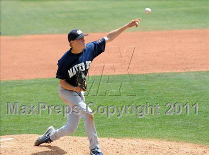 Thumbnail 3 in Mater Dei vs Alta (Easter Classic) photogallery.