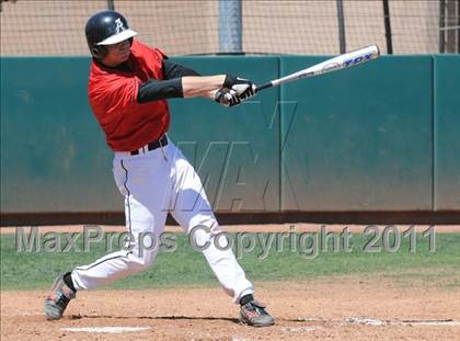 Thumbnail 2 in Mater Dei vs Alta (Easter Classic) photogallery.