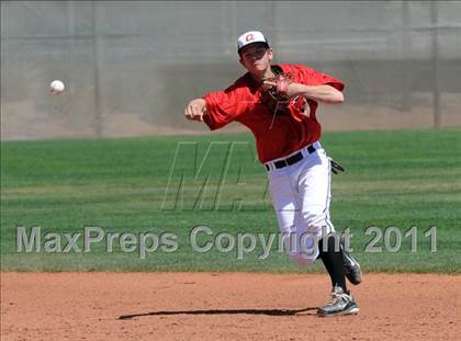 Thumbnail 2 in Mater Dei vs Alta (Easter Classic) photogallery.