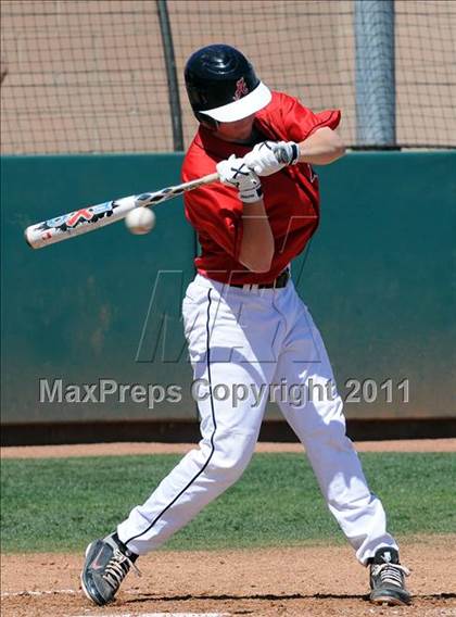 Thumbnail 1 in Mater Dei vs Alta (Easter Classic) photogallery.