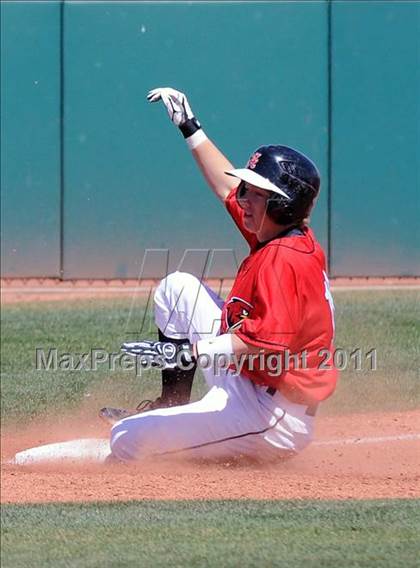 Thumbnail 2 in Mater Dei vs Alta (Easter Classic) photogallery.