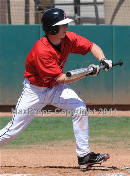 Thumbnail 3 in Mater Dei vs Alta (Easter Classic) photogallery.