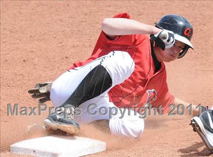Thumbnail 2 in Mater Dei vs Alta (Easter Classic) photogallery.
