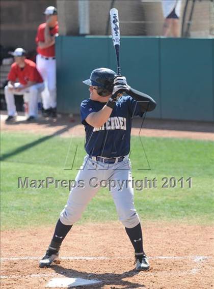 Thumbnail 2 in Mater Dei vs Alta (Easter Classic) photogallery.