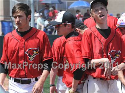 Thumbnail 3 in Mater Dei vs Alta (Easter Classic) photogallery.