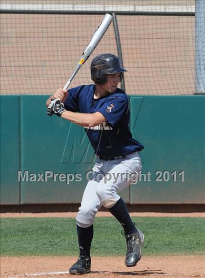 Thumbnail 1 in Mater Dei vs Alta (Easter Classic) photogallery.