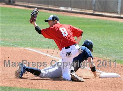 Thumbnail 3 in Mater Dei vs Alta (Easter Classic) photogallery.