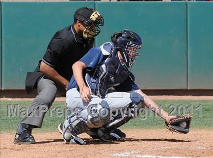 Thumbnail 3 in Mater Dei vs Alta (Easter Classic) photogallery.