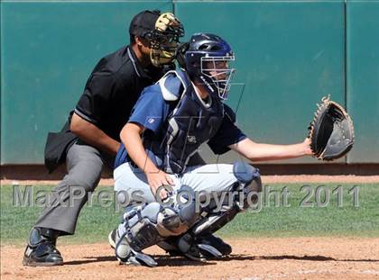 Thumbnail 2 in Mater Dei vs Alta (Easter Classic) photogallery.