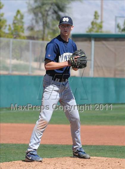 Thumbnail 2 in Mater Dei vs Alta (Easter Classic) photogallery.