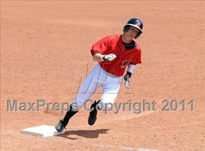 Thumbnail 3 in Mater Dei vs Alta (Easter Classic) photogallery.