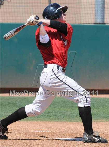 Thumbnail 1 in Mater Dei vs Alta (Easter Classic) photogallery.