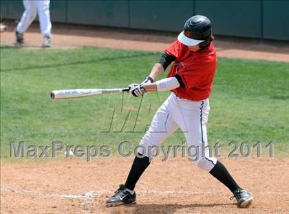 Thumbnail 1 in Mater Dei vs Alta (Easter Classic) photogallery.