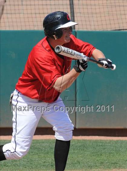 Thumbnail 1 in Mater Dei vs Alta (Easter Classic) photogallery.