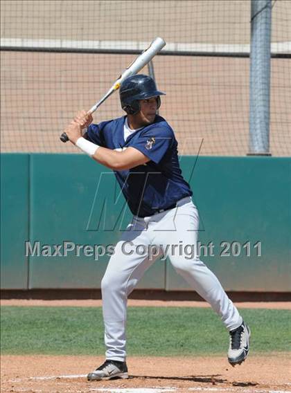 Thumbnail 1 in Mater Dei vs Alta (Easter Classic) photogallery.