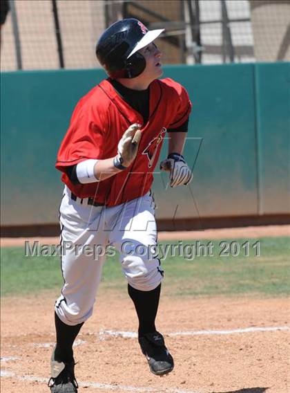 Thumbnail 3 in Mater Dei vs Alta (Easter Classic) photogallery.