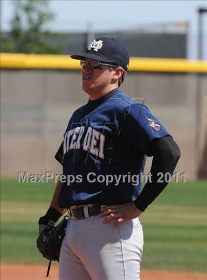 Thumbnail 1 in Mater Dei vs Alta (Easter Classic) photogallery.