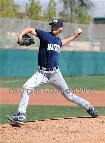 Thumbnail 1 in Mater Dei vs Alta (Easter Classic) photogallery.