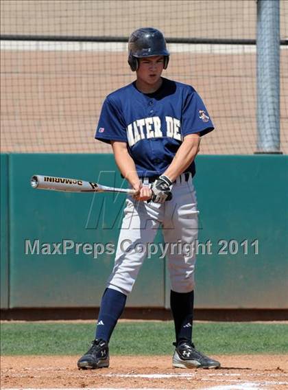 Thumbnail 2 in Mater Dei vs Alta (Easter Classic) photogallery.